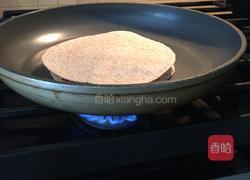 玉米起司饼的做法图解7