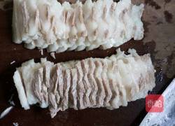 黄金包回锅肉的做法图解2