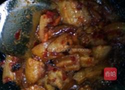 黄金包回锅肉的做法图解4