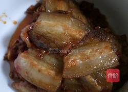 黄金包回锅肉的做法图解5