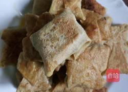 黄金包回锅肉的做法图解9