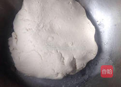 豆沙芝麻团的做法图解2