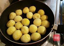 酱烧小土豆的做法图解7