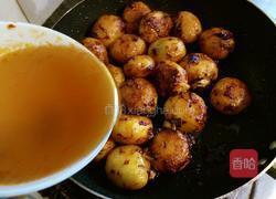 酱烧小土豆的做法图解11