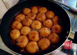 酱烧小土豆的做法图解12