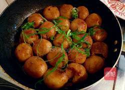酱烧小土豆的做法图解13