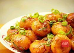 酱烧小土豆的做法图解16