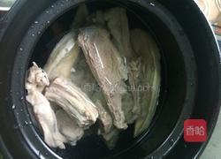 猪骨榴莲壳汤的做法图解3