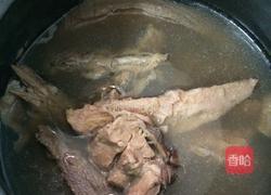 猪骨榴莲壳汤的做法图解5