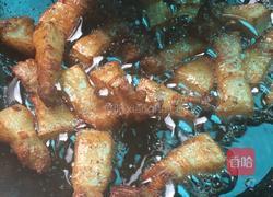 五花肉烧土豆的做法图解3