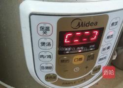 鸭肉萝卜汤的做法图解5