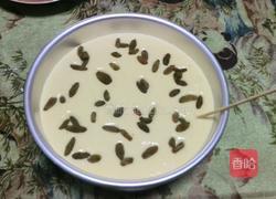 葡萄干蜂蜜蛋糕8寸的做法图解14