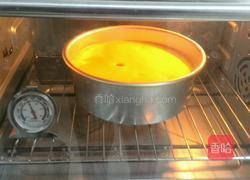 葡萄干蜂蜜蛋糕8寸的做法图解16