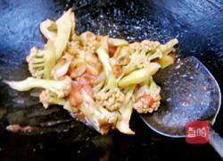番茄烧花菜的做法图解10