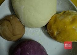 萌萌哒HelloKitty的做法图解3