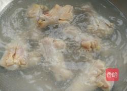 可乐翅根的做法图解1