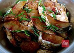 秘制香酥熏鱼的做法图解3