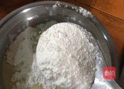 抹茶鸡蛋电饭煲蛋糕 ●﹏● 超简单哦~的做法图解4