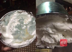 抹茶鸡蛋电饭煲蛋糕 ●﹏● 超简单哦~的做法图解7