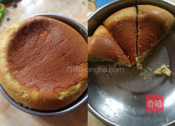 抹茶鸡蛋电饭煲蛋糕 ●﹏● 超简单哦~的做法图解11