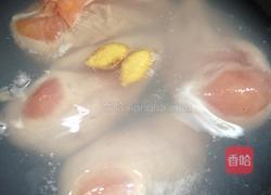 鸡肉松(电饭锅版)的做法图解1