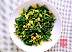 蒜薹小凉拌的做法图解5