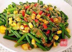 蒜薹小凉拌的做法图解7