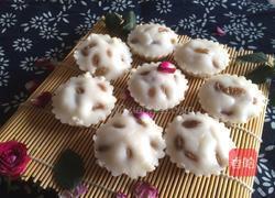 大米粉发糕的做法图解8