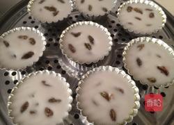 大米粉发糕的做法图解6