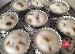 大米粉发糕的做法图解7