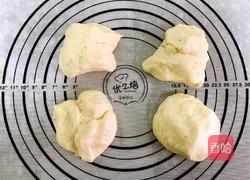 玉米奶酪咸面包的做法图解6