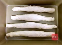 玉米奶酪咸面包的做法图解8