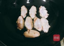 咖喱鸡翅的做法图解5