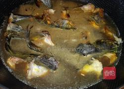 红烧昂刺鱼的做法图解5