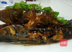 红烧昂刺鱼的做法图解7