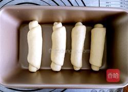 奶酪培根面包的做法图解5