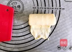 芝士培根面包卷的做法图解6