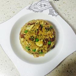 阿布妈妈家特色炒饭的做法[图]