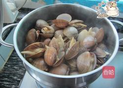 清蒸海鮮的做法圖解3