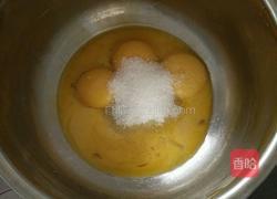 奶油戚风蛋糕的做法图解2