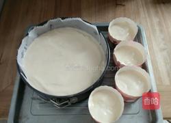 奶油戚風(fēng)蛋糕的做法圖解4