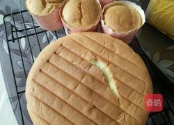 奶油戚风蛋糕的做法图解5