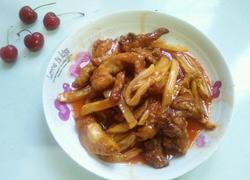 食材菜谱图