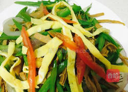 金氏炒米线的做法图解5