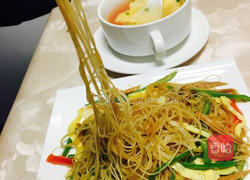 金氏炒米线的做法图解11