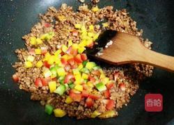 肉沫盖鸭蛋豆腐的做法图解9