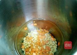 胡萝卜豆浆的做法图解4