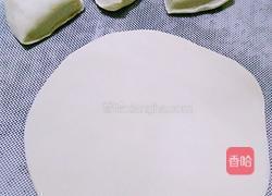 烫面葱油饼的做法图解3