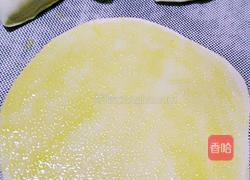 烫面葱油饼的做法图解4