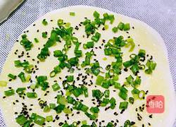 烫面葱油饼的做法图解5